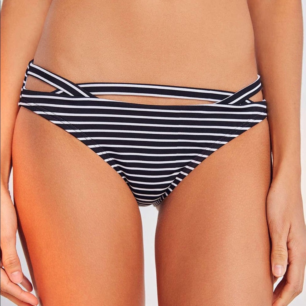 Urban Outfitters Bikini Bottom Sz L